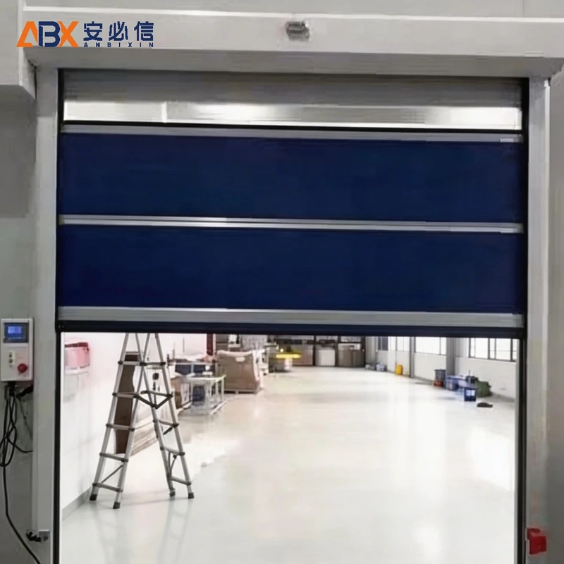 怒江傈僳族PVC快速门