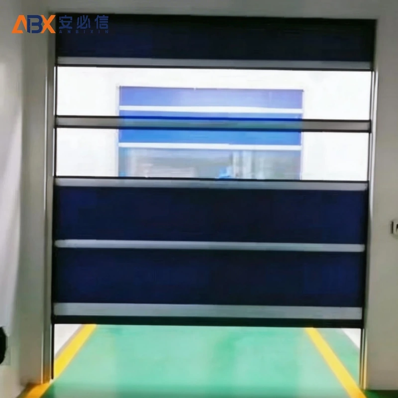 怒江傈僳族软质快速门